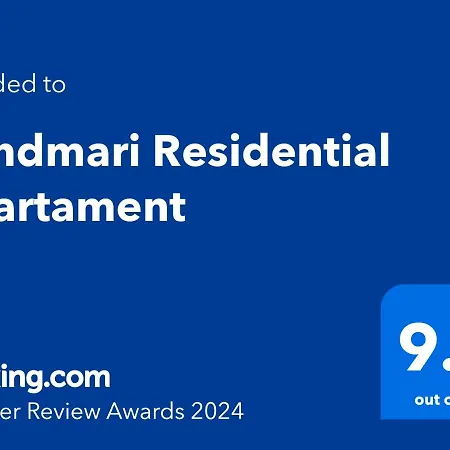 Condmari Residential Apartament