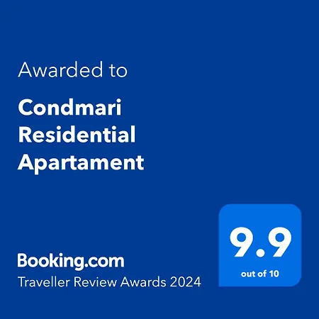 Condmari Residential Μπρασόβ