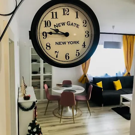 Apartament Condmari Residential