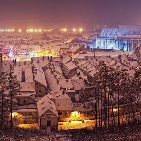 Condmari Residential Διαμέρισμα Μπρασόβ