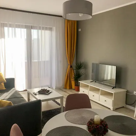 Condmari Residential * Μπρασόβ