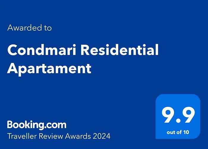 Condmari Residential 公寓