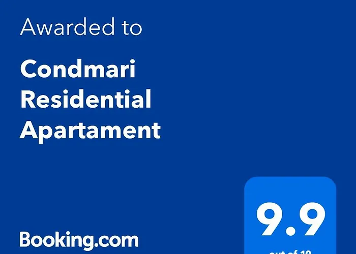 Condmari Residential 布拉索夫