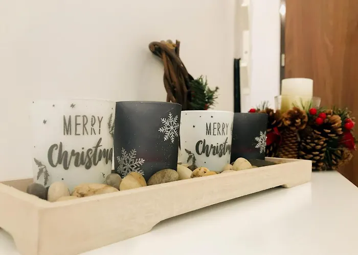 Lägenhet Condmari Residential *