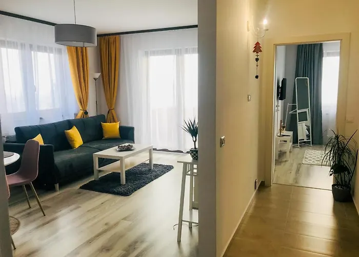 Condmari Residential 布拉索夫