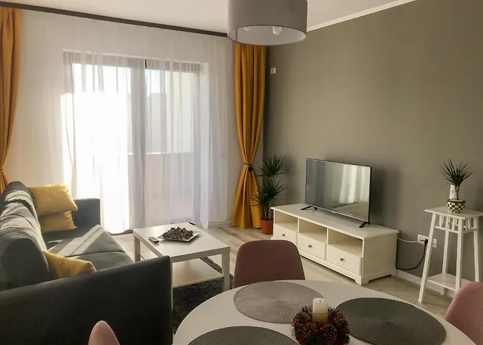 Condmari Residential * 布拉索夫